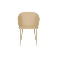 Lukas eetkamerstoel - beige