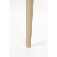 Lukas eetkamerstoel - beige