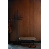 Dutchbone Rumex kapstok - zwart