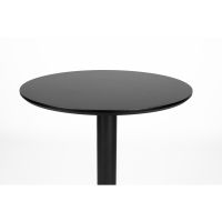 Marie bijzettafel - zwart