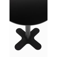 Marie bijzettafel - zwart