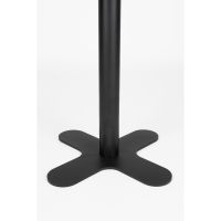 Marie bijzettafel - zwart