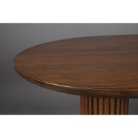 Dean eettafel 220 cm - bruin