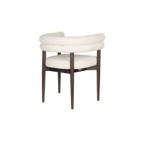 Dutchbone Sela eetkamerstoel - off-white