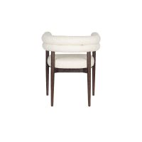 Dutchbone Sela eetkamerstoel - off-white