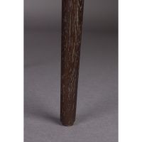 Dutchbone Sela eetkamerstoel - off-white