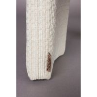 Dutchbone Medina eetkamerstoel - off-white