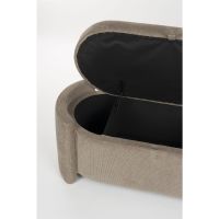Puur Angela bench - taupe