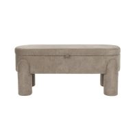 Lilly bench - taupe