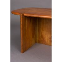 Dutchbone Feller bijzettafel - bruin