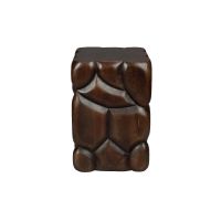 Dutchbone Brooklyn kruk - bruin