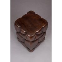 Dutchbone Brooklyn kruk - bruin