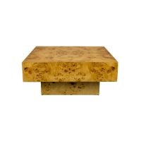 Dutchbone Quinn salontafel - naturel/bruin