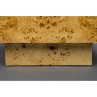 Dutchbone Quinn salontafel - naturel/bruin