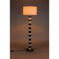 Dutchbone Vertigo vloerlamp - beige