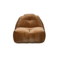 Dutchbone Tombag fauteuil - bruin