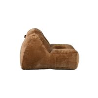 Dutchbone Tombag fauteuil - bruin