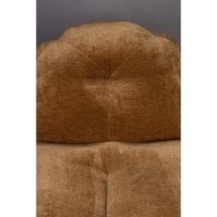Dutchbone Tombag fauteuil - bruin