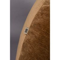 Dutchbone Tombag fauteuil - bruin