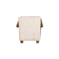 Dutchbone Robinson fauteuil - beige