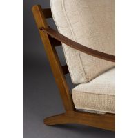 Washington fauteuil - beige