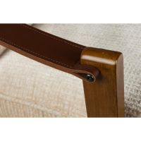 Washington fauteuil - beige