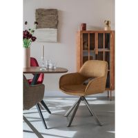 Puur Cindy draaistoel brons