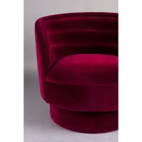 Dorothy fauteuil - rood