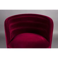 Dorothy fauteuil - rood
