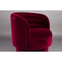 Dorothy fauteuil - rood