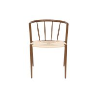 Puur Clyde eetkamerstoel hout