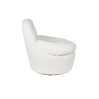 Puur Ariel draaifauteuil - off-white