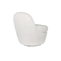 Puur Ariel draaifauteuil - off-white