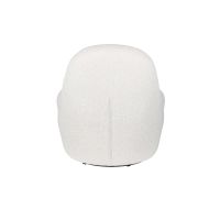 Puur Ariel draaifauteuil - off-white