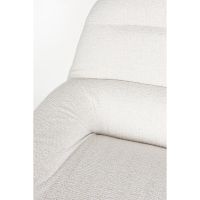 Puur Ariel draaifauteuil - off-white