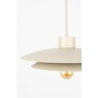 Puur Jeramy plafondlamp - beige