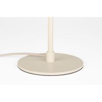 Puur Jeramy tafellamp - beige