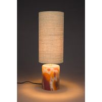 Dutchbone Earl tafellamp - meerkleurig
