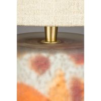 Dutchbone Earl tafellamp - meerkleurig