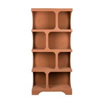 Dundee opbergkast XL - terracotta