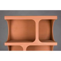 Dundee opbergkast XL - terracotta