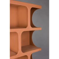 Dundee opbergkast XL - terracotta