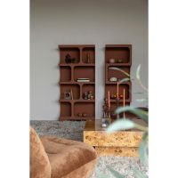 Dundee opbergkast XL - terracotta