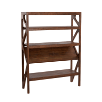 Yuki kast 120x40x160 cm - acacia hout