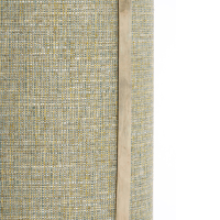 Light & Living Sendai hanglamp Ø32x60 cm - groen/bamboo