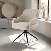 DS4U Loisa armstoel terugdraai