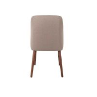 Puur Nolby eetkamerstoel stof