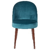 Stoel Barbara Petrol