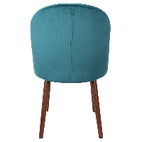 Stoel Barbara Petrol