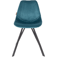 Stoel Franky Velvet